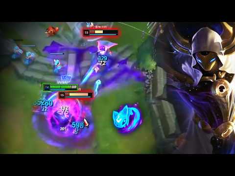 Rank 1 Kassadin : Clean Combo DELETED 2 Man - Engsub
