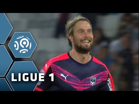 Goal Jaroslav PLASIL (40') / Girondins de Bordeaux - Olympique Lyonnais (3-1) - (GdB - OL) / 2015-16