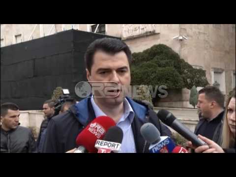 Ora News – Shtyrja e vettingut, Basha: Lojë kukafshehti dhe antikushtetuese