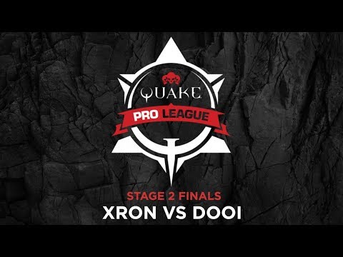 Xron vs Dooi - Stage 2 Finals - Day 1 - Stream 2