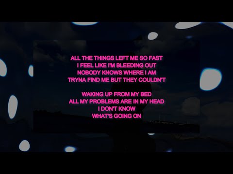 Lino Marcel - What's Going On (Official Lyric Video)