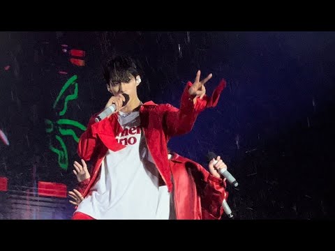 221228 SEVENTEEN (세븐틴) - Left & Right @BE THE SUN CONCERT in Jakarta DK Focus 비더썬 콘서트 도겸 직캠
