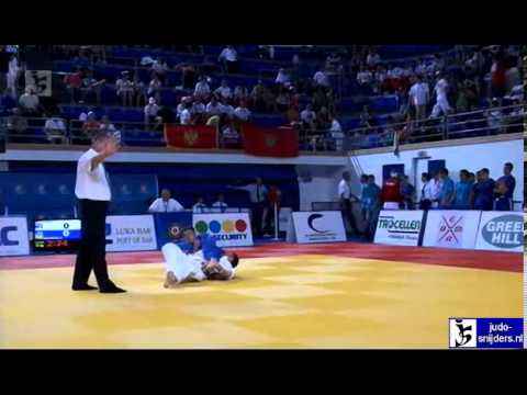 Jay Hsia (NED) - Lorenas Azukas (LTU) [-55kg]