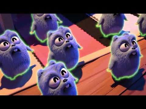 TOP spécial objets magiques 🧙Halloween🎃 - Grizzy & les Lemmings reverse