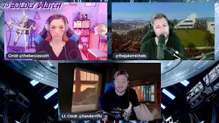 "The Survivors" (#303) | To Boldly Watch Podcast | Uncut Recording Session