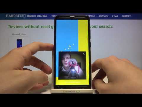 Разблокировка по лицу DUODUOGO J6 + / Как включить Face ID на DUODUOGO J6 Plus?