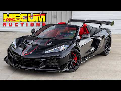 2026 Chevrolet Corvette (CC-2113288) for sale in Lincoln, Nebraska