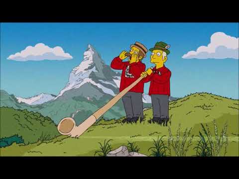 Die Simpsons ohne Internet🌐📼📺🔦⚡📶📱