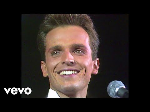 Miguel Bosé - Amante Bandido (Superstar (Actuación TVE))