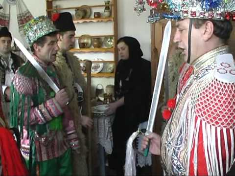 Ansamblul Ritmuri Zarandene - Irozi de la Hartagani - Partea 3