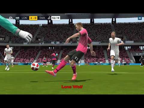 FIFA Mobile #51: Campaign G7