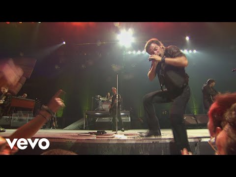 Bruce Springsteen & The E Street Band - The Promised Land (Live In Barcelona)