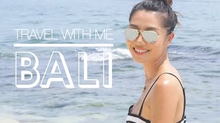 Travel With Me | Bali