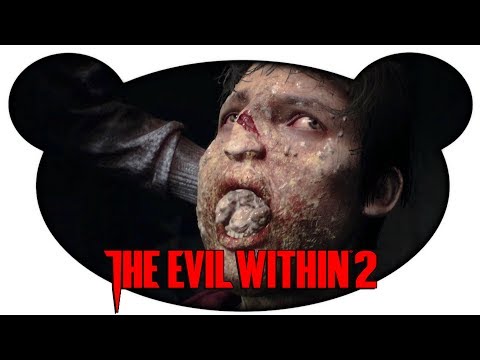 The Evil Within 2 PREVIEW #01 - So lecker, so köstlich! (Let's Play Gameplay Deutsch German)