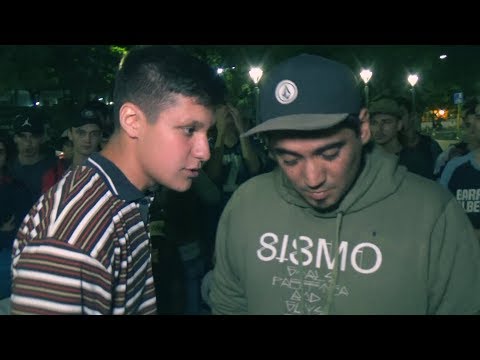 FLICKA vs TRAKA - Semifinal FECHA 2 (Sinescritura) - Sinescritura