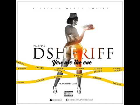DSherif(Pmboss) - YouaretheOne (Prod.By Leety)2k17