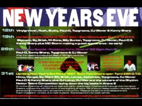Dj Topgroove Uprising 31 12 97