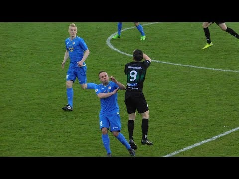 Wideo z meczu Gwardia Koszalin - ROW 1964 Rybnik 1:4