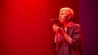 Jay-Jay Johanson - Whispering Words/Believe In Us (live @ A2 2017 St Petersburg)