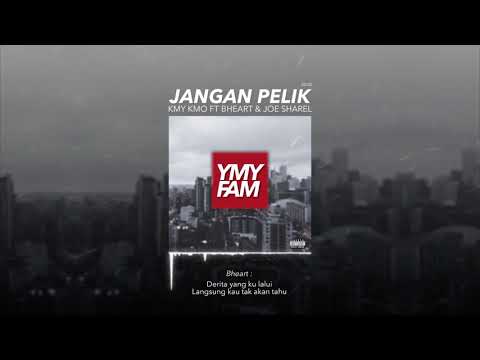 Kmy Kmo X B-Heart X Joe Sharel - Jangan Pelik (Prod. MubzBeats) LYRICS VIDEO