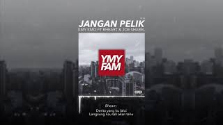 Download lagu Kmy Kmo X B-Heart X Joe Sharel - Jangan Pelik (Prod. MubzBeats) LYRICS VIDEO mp3