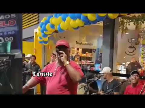 CONHEÇA UM POUCO SOBRE O SAMBISTA FRED SANTOS