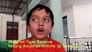 preview picture of video 'Nisarg Anubhav Activity'