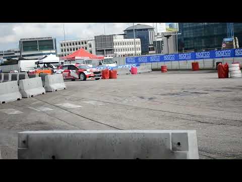 Alberto Battistolli - Rally Racing Meeting 2024