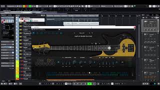 Video thumbnail for ample bass ABY by Edmond Lord