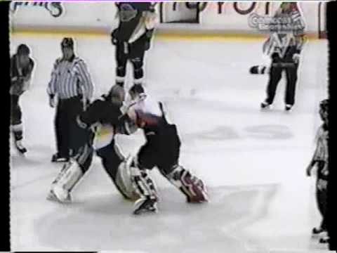 3-23-01 Philadelphia Phantoms vs. Norfolk Admirals Line Brawl