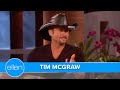 Tim McGraw on his Daughters Dating (Season 7)