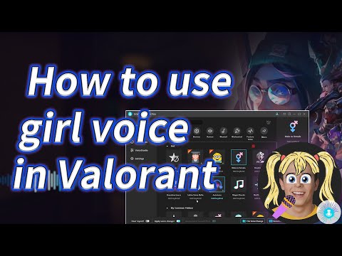 Male to Female Voice Changer Video Guide