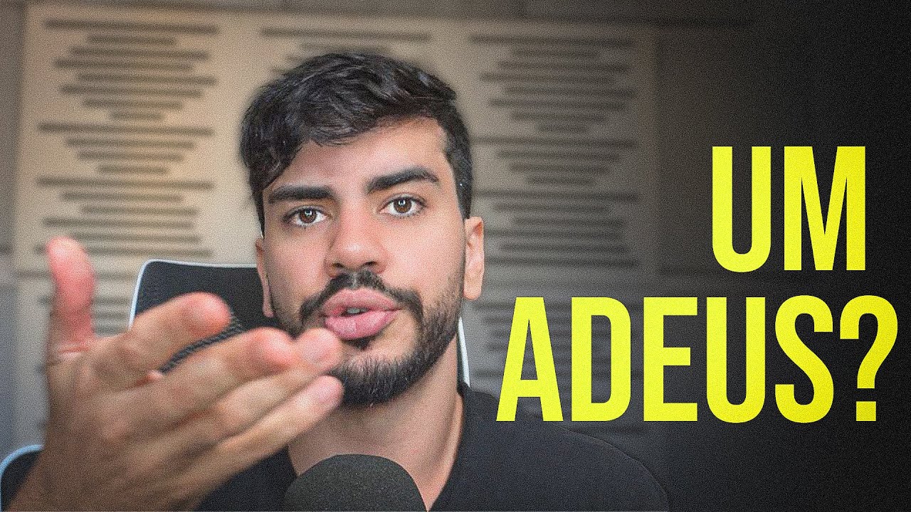 Por que decidi MATAR meu projeto Milionário na Internet