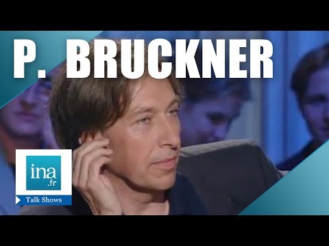 Pascal Bruckner "Anti-Chinese Portrait" by Thierry Ardisson | INA Archive