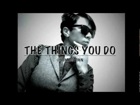The Things You Do