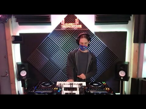 Charles Meyer — Tech House & Minimal Deep/Tech DJ Mix for Farris Wheel (Gene Farris' Record Label)