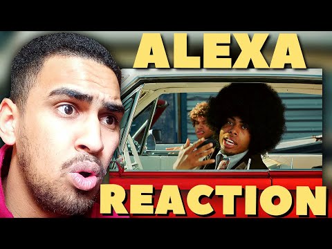 ANTSLIVE ft KAIRO KEYZ - ALEXA (MUSIC VIDEO) REACTION