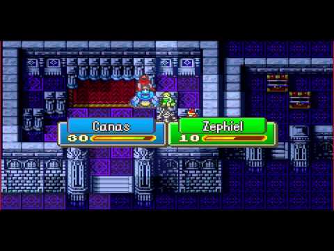 Fire Emblem (EHM) - Chapter 26 - Battle Before Dawn (2/2)