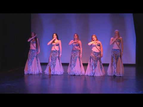 BASTET bellydance - Lebanese pop