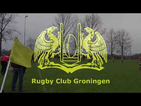 DRC WR 1 - RCG 2 samenvatting | 0 - 46 | 2 december 2018