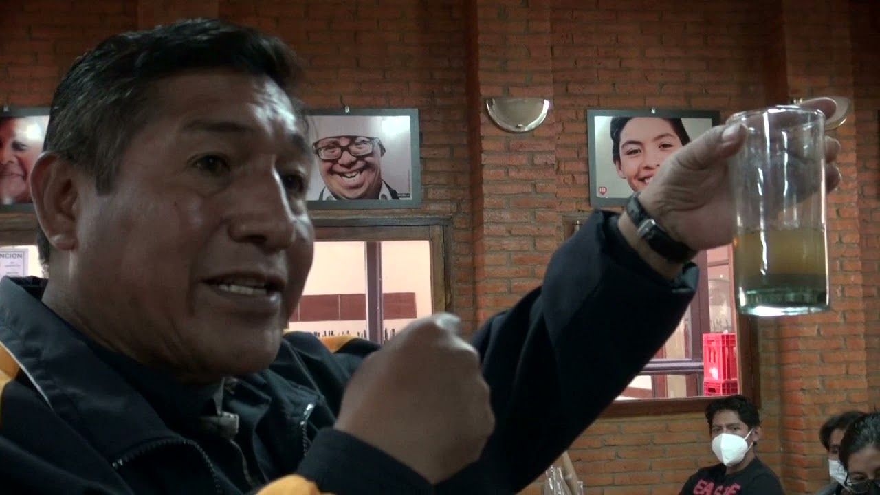 Cromatografía de suelos