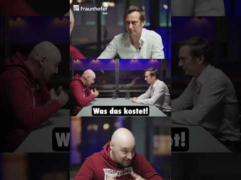 Video Thumbnail: Legt die Bürokratie der Forschung Steine in den Weg? #Innovation #Bürokratie