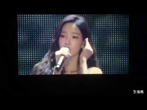170727 TAEYEON - FINE @SMTOWN in TOKYO