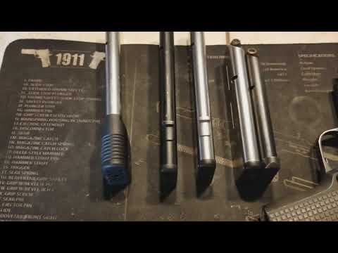 Wilson Combat 10 round 1911 magazine