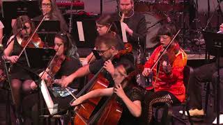 Solsbury Hill performed by Denver Rock Orchestra (key of D)