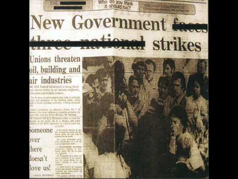 The New Government - Aphrodisiac Trip