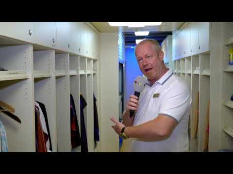 AIDAbella 2019: Schmidtis Backstageführung mit Hindernissen