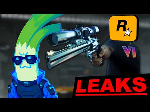 I Found My Own Leaks