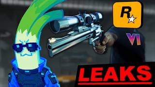 The GTA 6 Leaks are BAD, And There Is So Much MISINFORMATION.