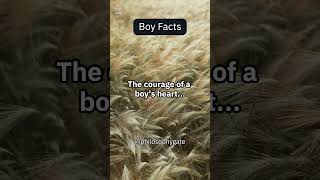 The courage of a boy's heart...